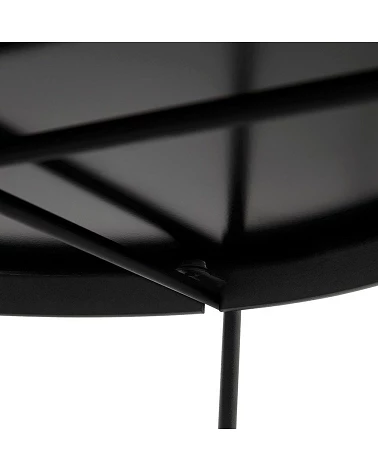 Table basse design Espejo Noire Big