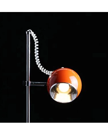 lampe de bureau Moon Orange