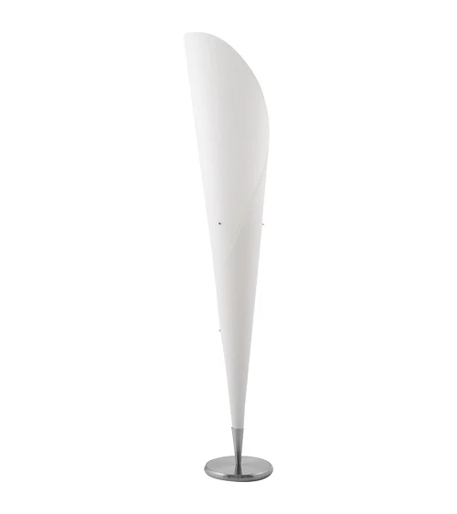 Lampadaire design Join Polypropylène blanc