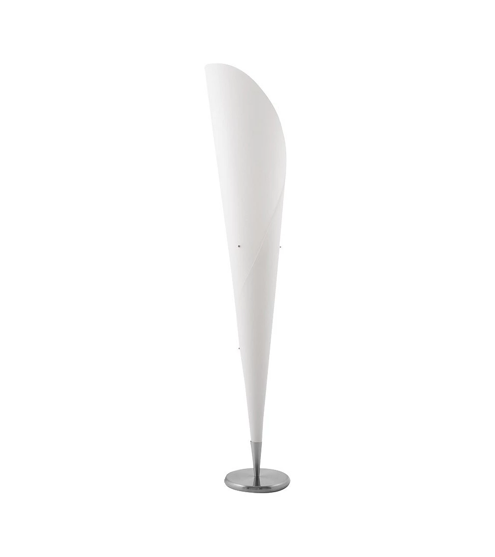 Lampadaire design Join Polypropylène blanc