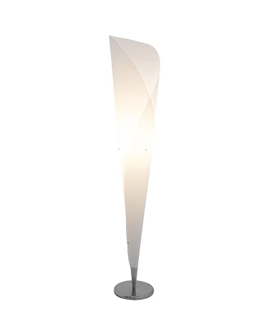 Lampadaire design Join Polypropylène blanc