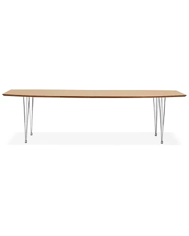 Table extensible 170-270 EXTENSIO Chene Naturel