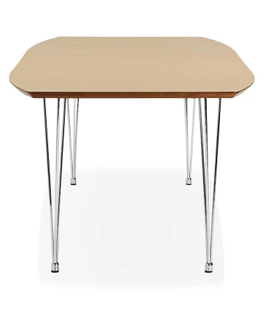 Table extensible 170-270 EXTENSIO Chene Naturel