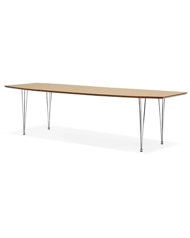 Table extensible 170-270 EXTENSIO Chene Naturel