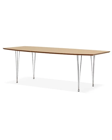 Table extensible 170-270 EXTENSIO Chene Naturel