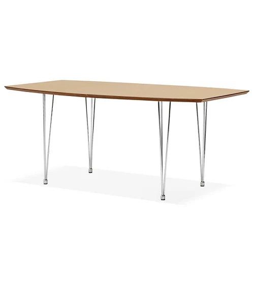 Table extensible 170-270 EXTENSIO Chene Naturel