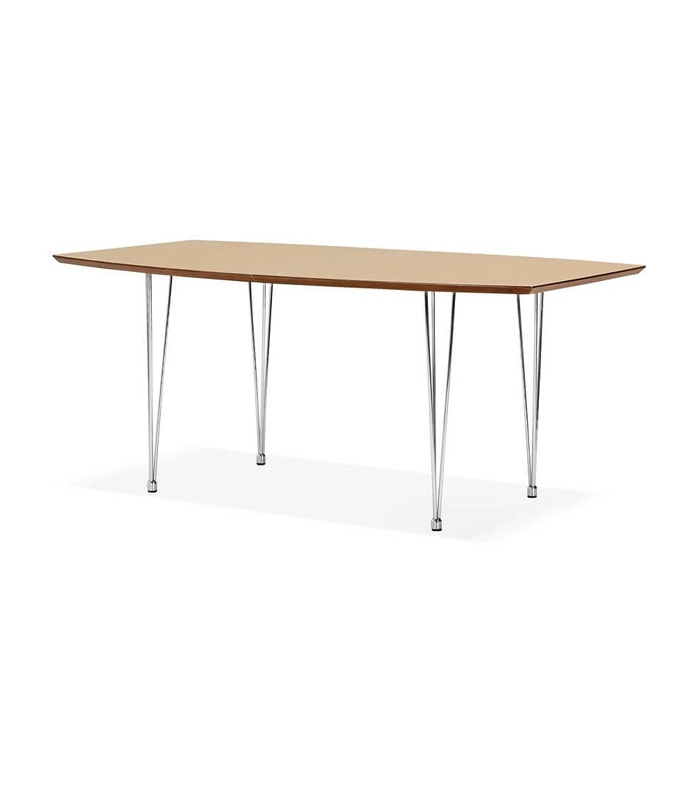 Table extensible 170-270 EXTENSIO Chene Naturel