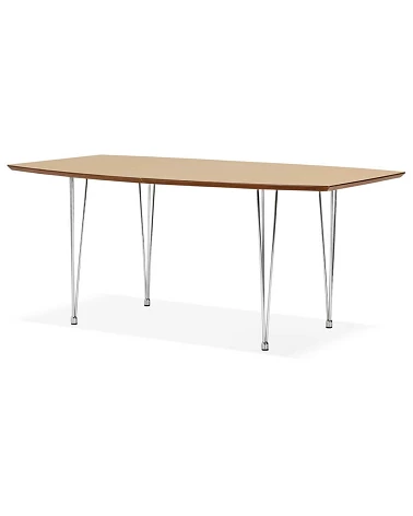 Table extensible 170-270 EXTENSIO Chene Naturel