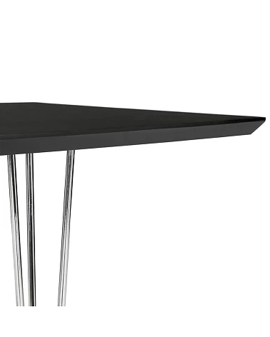 Table extensible 170-270 EXTENSIO Frene Noir