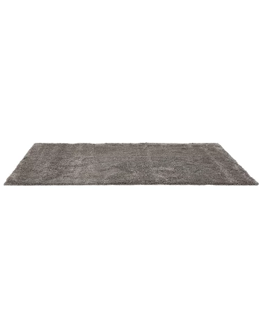 Tapis POAL 120 - 170 Polypropylene gris fonce