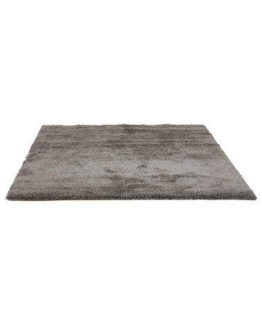 Tapis POAL 120 - 170 Polypropylene gris fonce