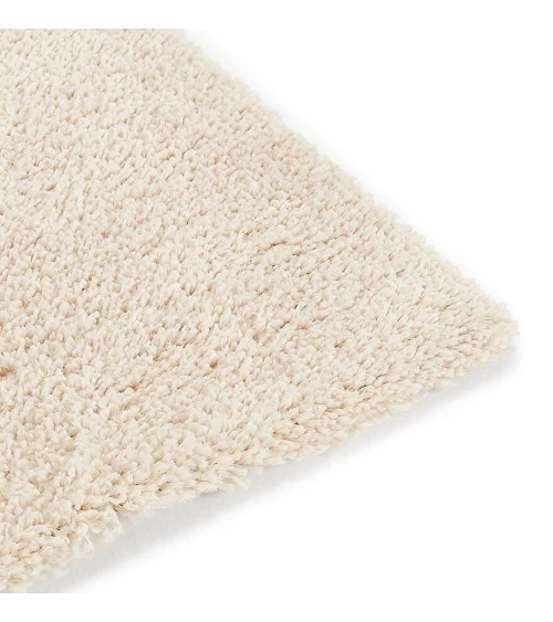 Tapis POAL 160 - 230 Polypropylene Creme detail