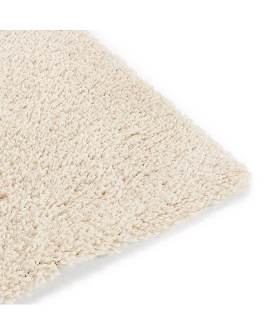 Tapis POAL 160 - 230 Polypropylene Creme detail