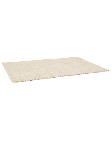 Tapis POAL 160 - 230 Polypropylene Creme biais