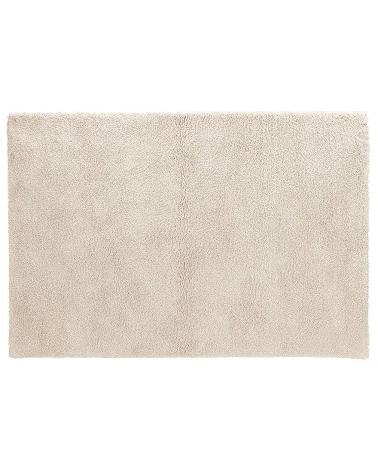 Tapis POAL 160 - 230 Polypropylene Creme