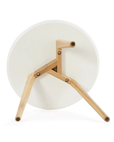 Tables gigognes design 'ESPINO' bois Blanc