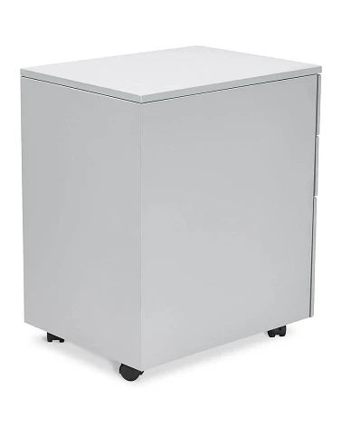 Caisson de bureau ' PROOFFICE' metal Gris