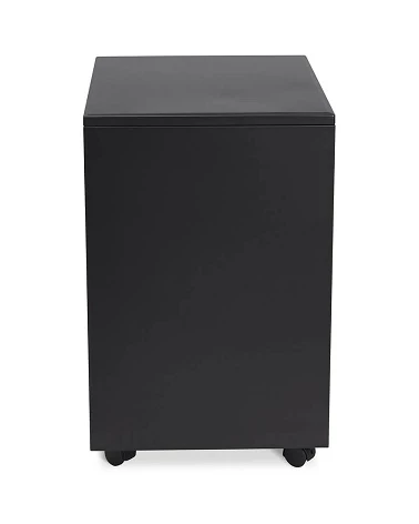 Caisson de bureau ' PROOFFICE' metal Noir