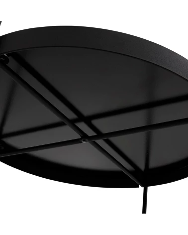 Table basse design Espejo Noir medium